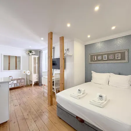 Comfort In The Heart Of Alfama #1985 Appartement