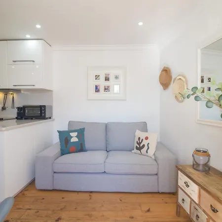 Comfort In The Heart Of Alfama #1985 Apartament Lizbona