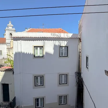 Apartament Comfort In The Heart Of Alfama #1985