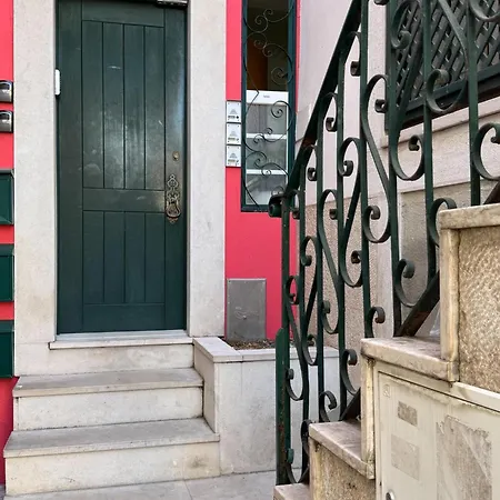 Comfort In The Heart Of Alfama #1985 Apartament Lizbona
