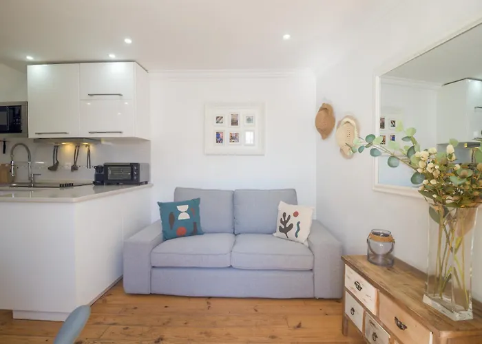 Comfort In The Heart Of Alfama #1985 Apartament Lizbona