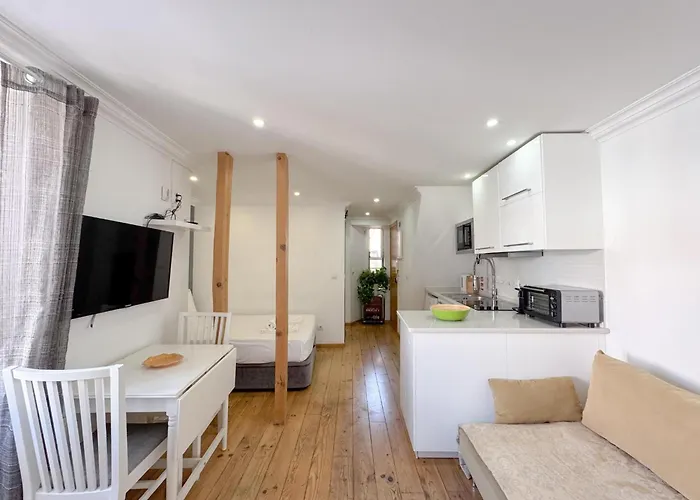 Comfort In The Heart Of Alfama #1985 Apartament