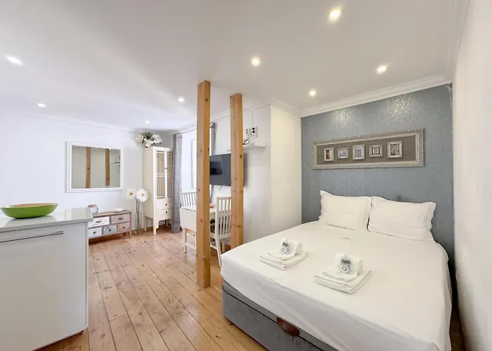 Comfort In The Heart Of Alfama #1985 Apartament