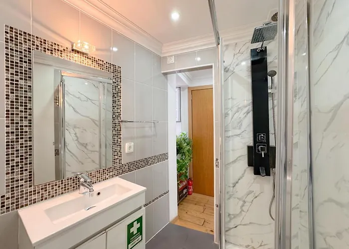 Apartament Comfort In The Heart Of Alfama #1985 *