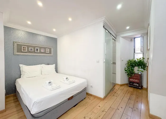 Apartament Comfort In The Heart Of Alfama #1985 Lizbona