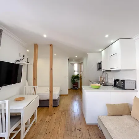 Comfort In The Heart Of Alfama #1985 Apartament