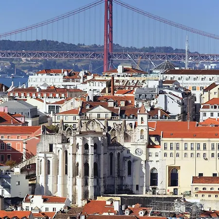 Apartament Comfort In The Heart Of Alfama #1985 *